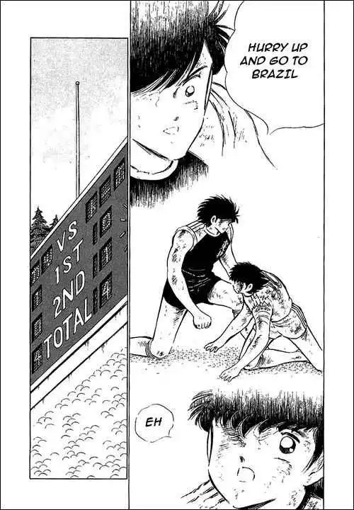 Captain Tsubasa Chapter 84 36